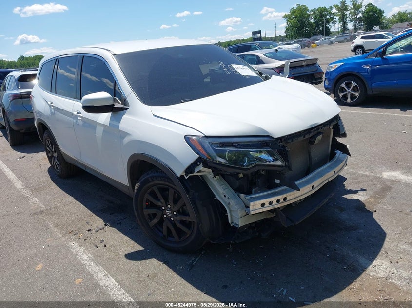 2020 Honda Pilot