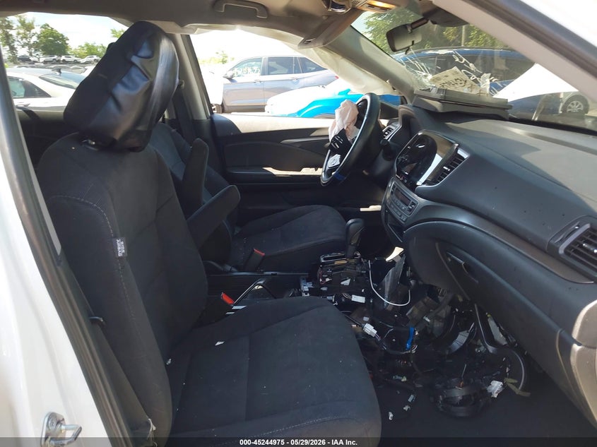 2020 HONDA PILOT auction photo 5
