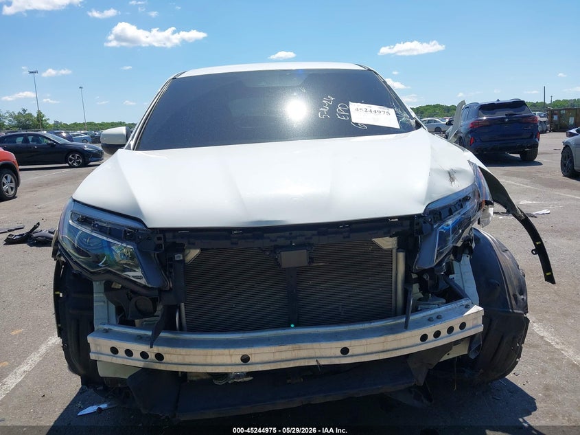 2020 HONDA PILOT auction photo 6