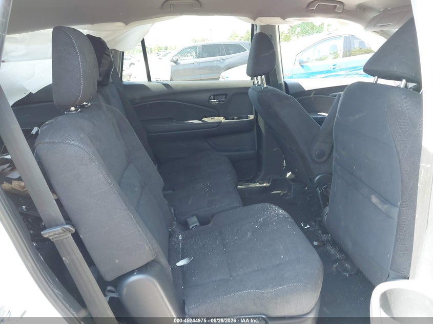2020 HONDA PILOT auction photo 8