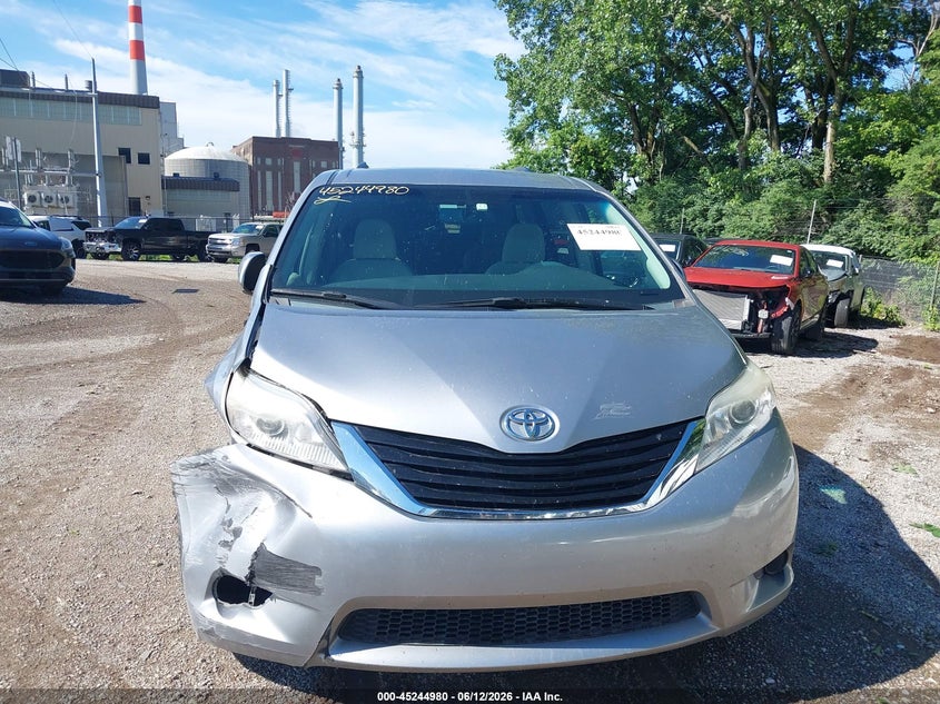 AtlanticExpress - Toyota Sienna