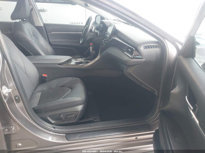 2023 TOYOTA CAMRY auction photo 5