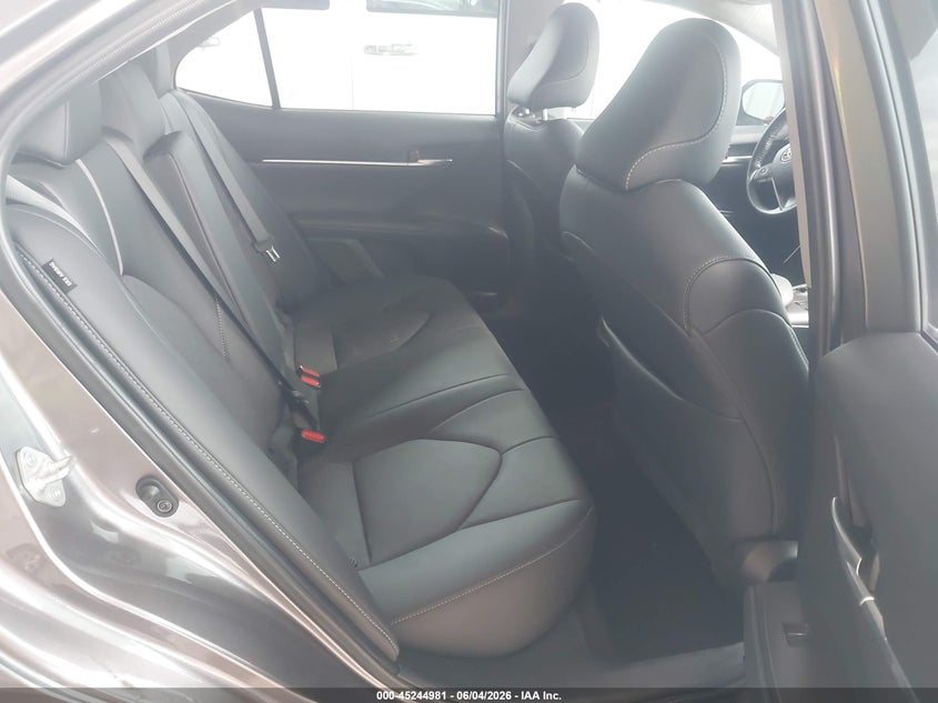 2023 TOYOTA CAMRY auction photo 8