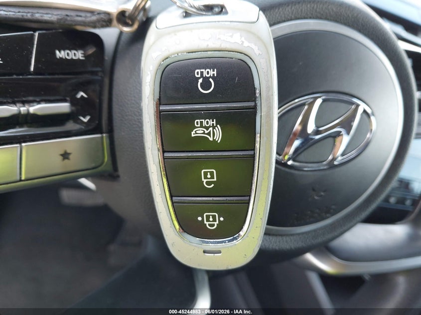 2022 Hyundai Tucson Sel VIN: 5NMJB3AE0NH046302 Lot: 45244983