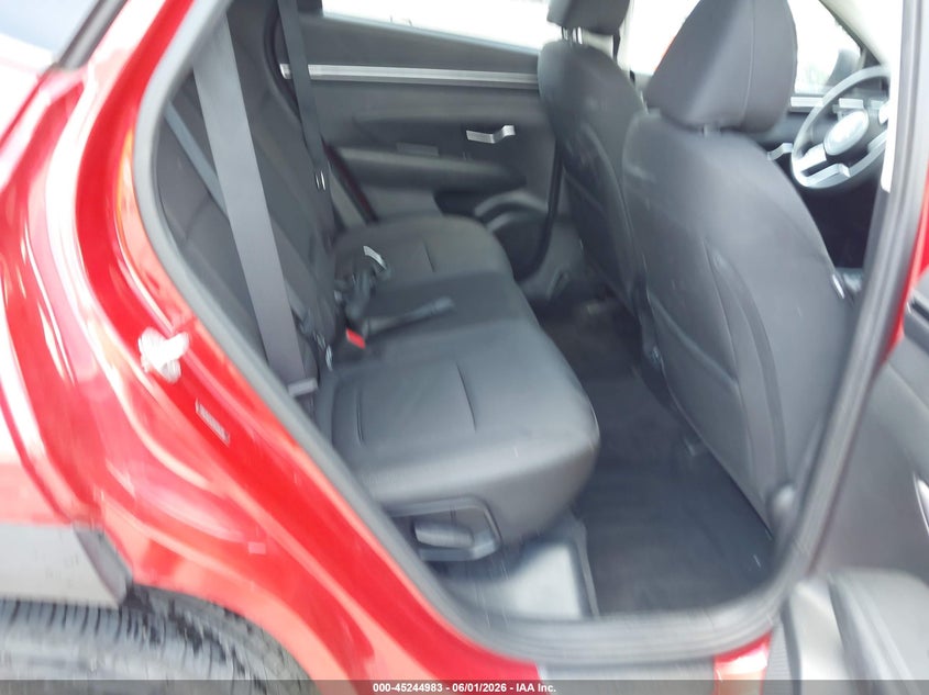 2022 Hyundai Tucson Sel VIN: 5NMJB3AE0NH046302 Lot: 45244983