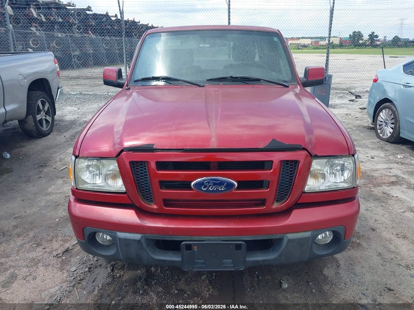 2010 Ford Ranger Sport/Xlt VIN: 1FTKR4EE7APA67312 Lot: 45244995