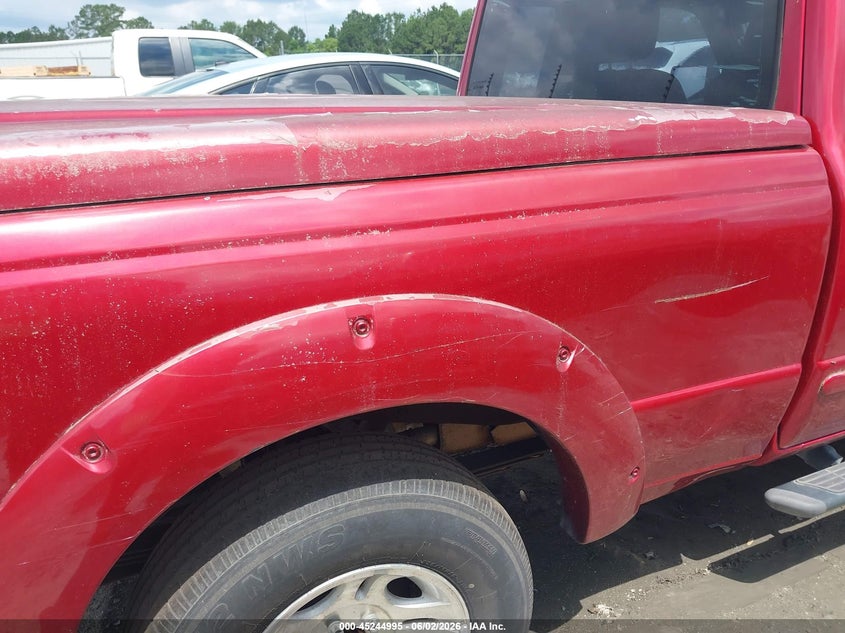 2010 Ford Ranger Sport/Xlt VIN: 1FTKR4EE7APA67312 Lot: 45244995