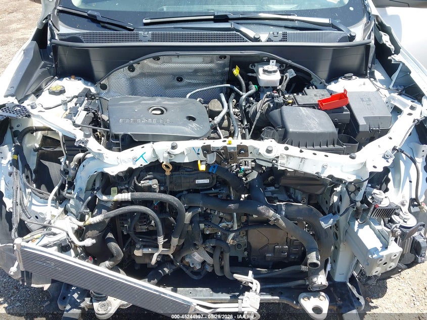 2021 Buick Encore Gx Fwd Select VIN: KL4MMDSL1MB178945 Lot: 45244997