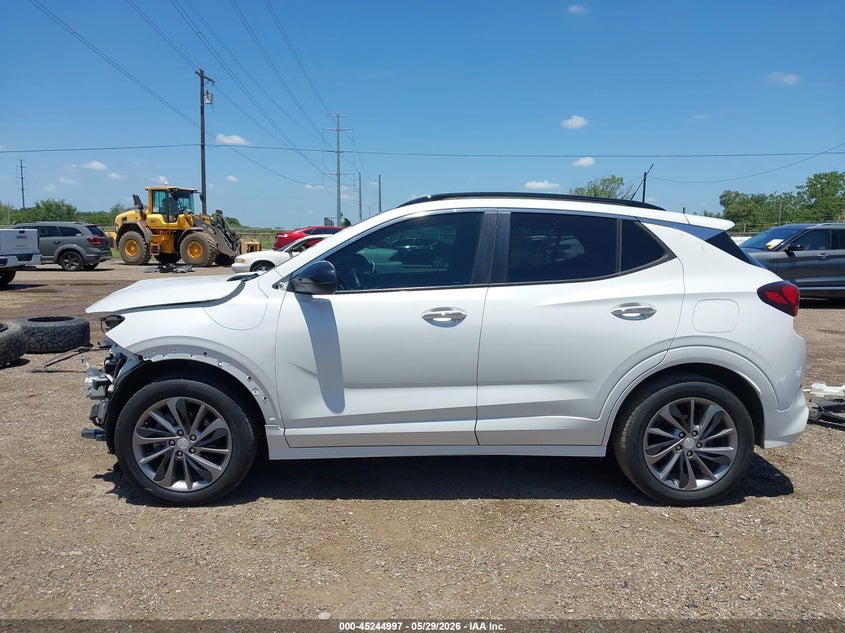 2021 Buick Encore Gx Fwd Select VIN: KL4MMDSL1MB178945 Lot: 45244997