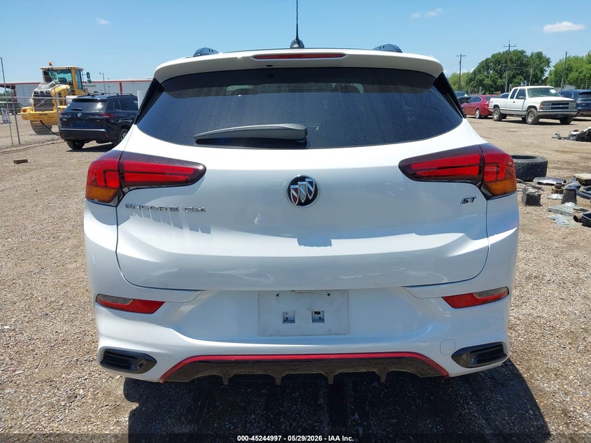 2021 Buick Encore Gx Fwd Select VIN: KL4MMDSL1MB178945 Lot: 45244997