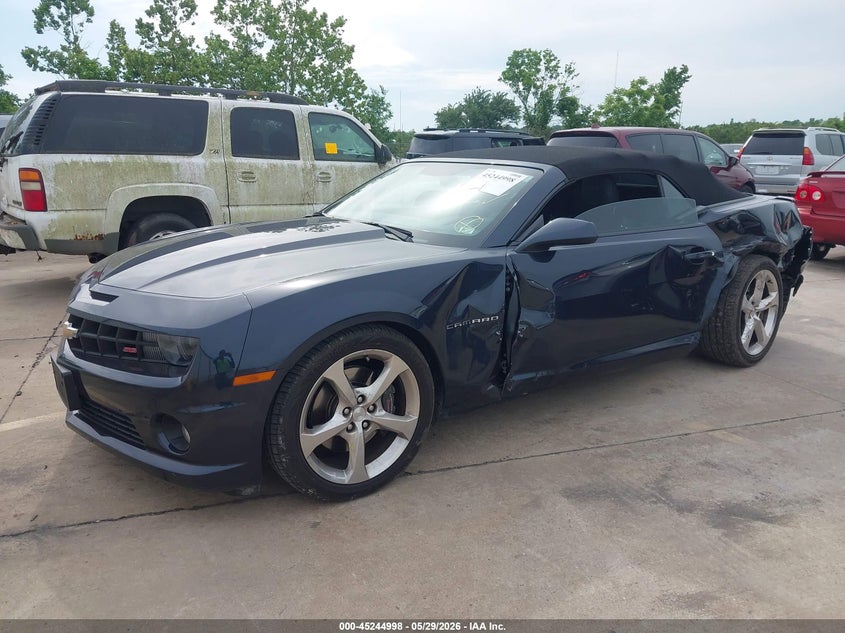 Vin: 2g1fk3dj0d9142250, lot: 45742801, chevrolet camaro 2ss 20132