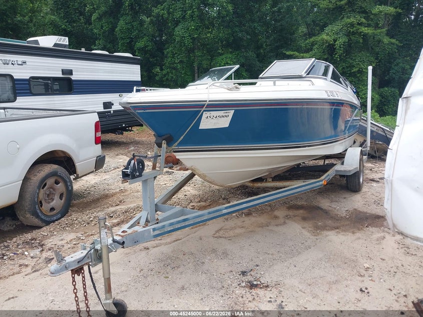 1990 REGAL VALANTI auction photo 2