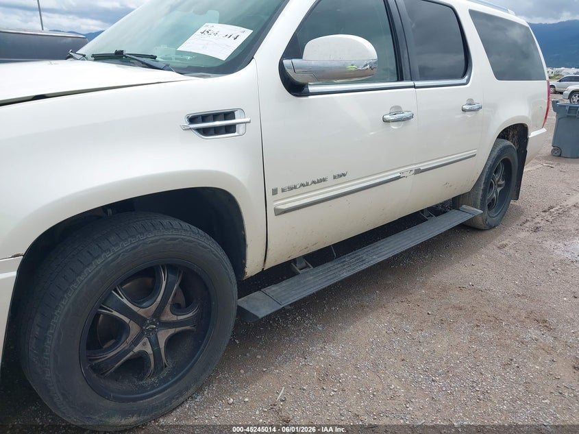 2009 Cadillac Escalade Esv Standard VIN: 1GYFK26219R228357 Lot: 45245014