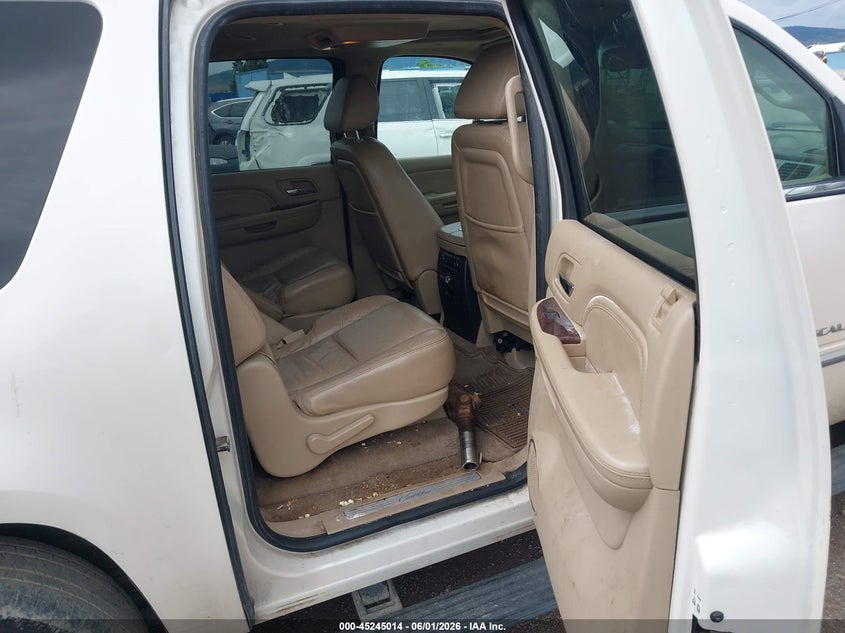 2009 Cadillac Escalade Esv Standard VIN: 1GYFK26219R228357 Lot: 45245014