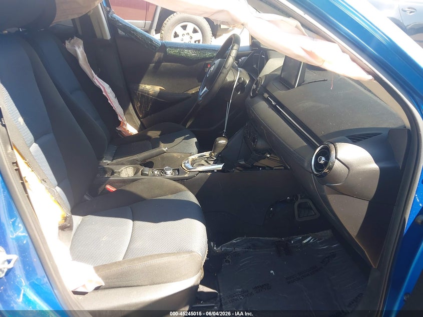 2017 TOYOTA YARIS IA auction photo 5