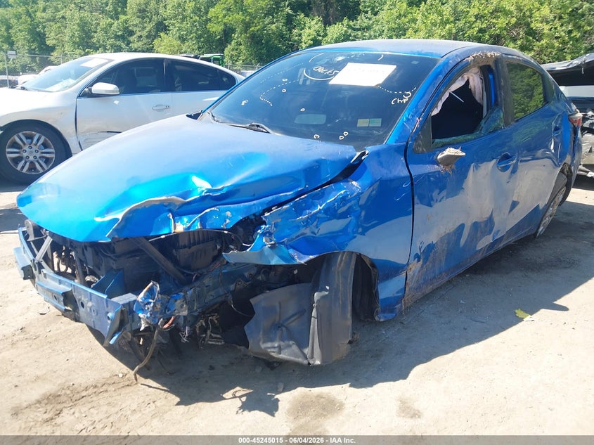 2017 TOYOTA YARIS IA auction photo 6