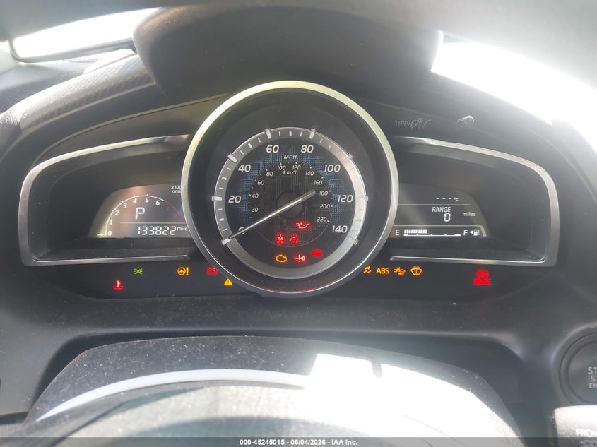 2017 TOYOTA YARIS IA auction photo 7