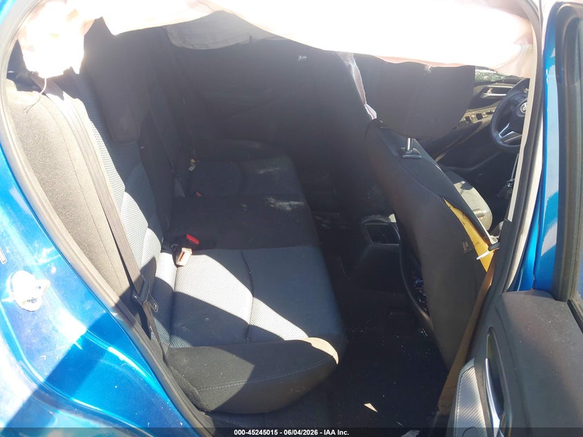 2017 TOYOTA YARIS IA auction photo 8