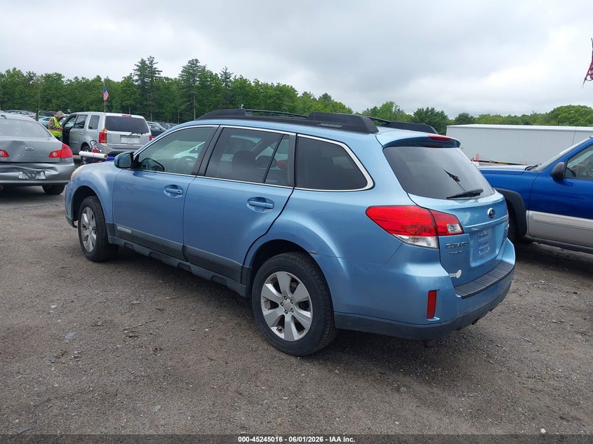 Vin: 4s4brbcc2a3345963, lot: 45742819, subaru outback 2.5i premium 20103