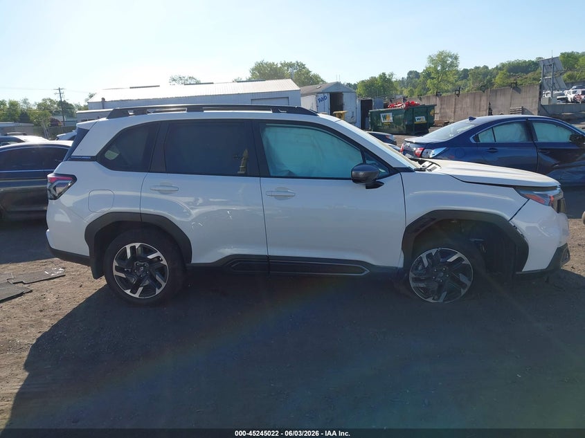 2026 Subaru Forester Limited VIN: 4S4SLDR68T3038265 Lot: 45245022