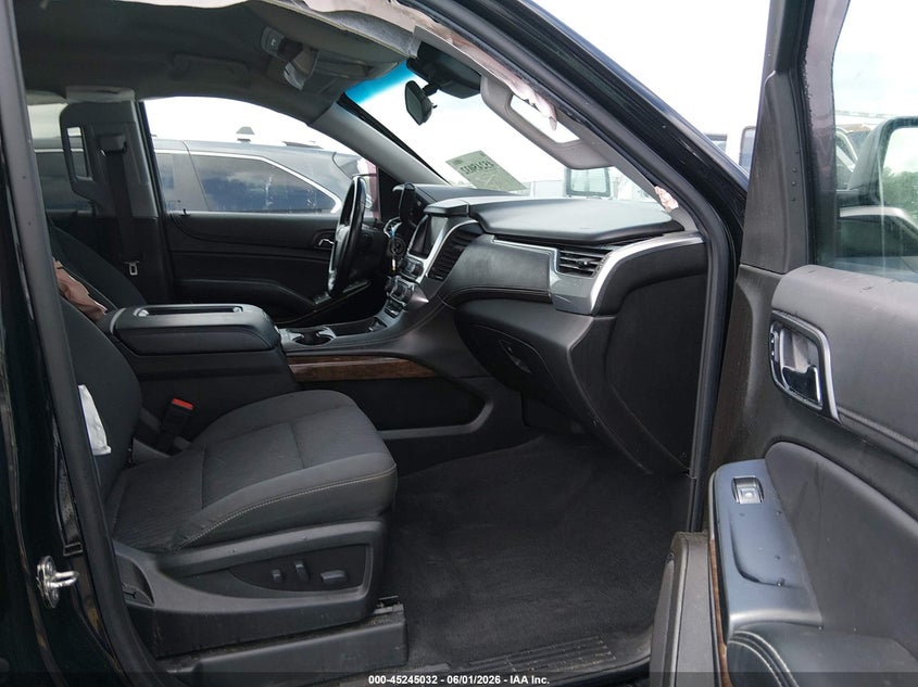 2020 CHEVROLET TAHOE auction photo 5