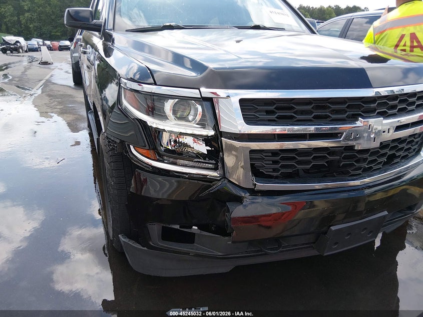 2020 CHEVROLET TAHOE auction photo 6