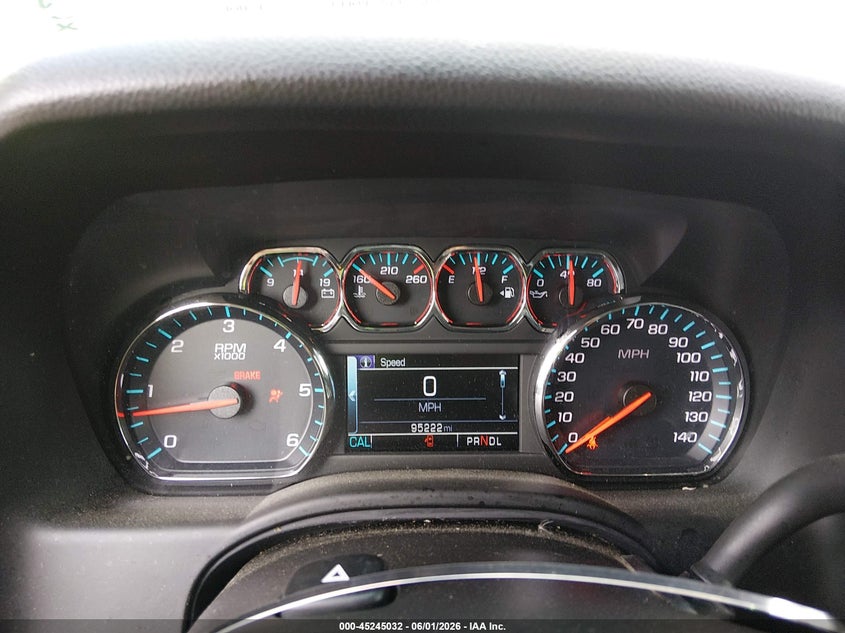 2020 CHEVROLET TAHOE auction photo 7