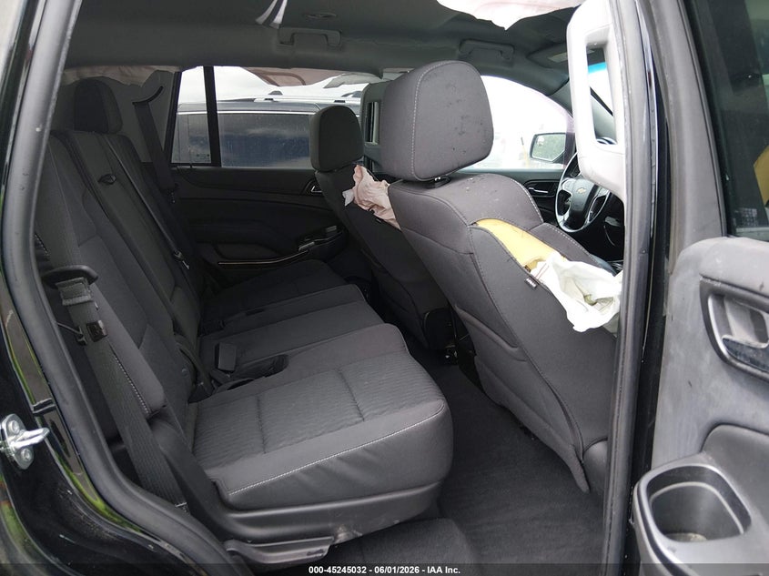 2020 CHEVROLET TAHOE auction photo 8