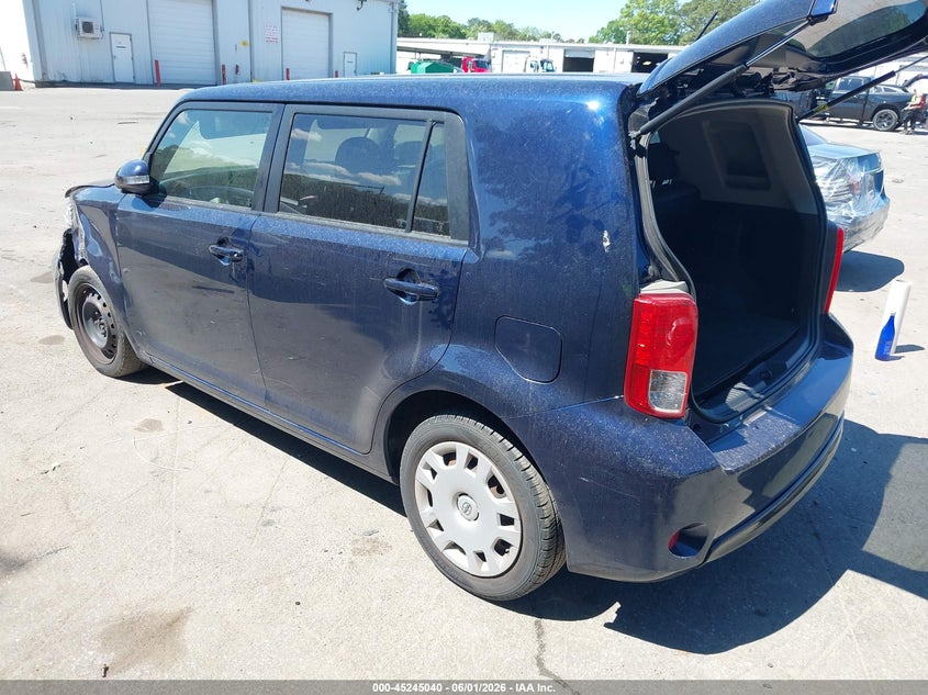 Vin: jtlze4fexej052065, lot: 45742843, scion xb 20143