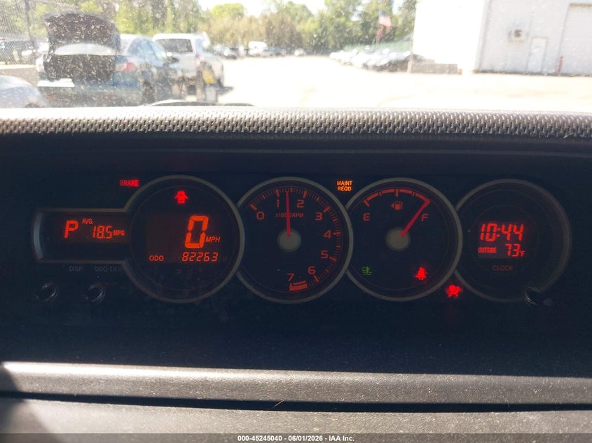 2014 Scion Xb VIN: JTLZE4FEXEJ052065 Lot: 45245040