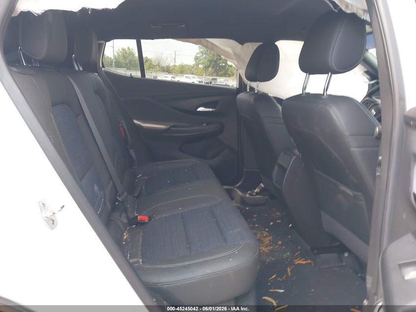 2024 BUICK ENVISTA auction photo 8