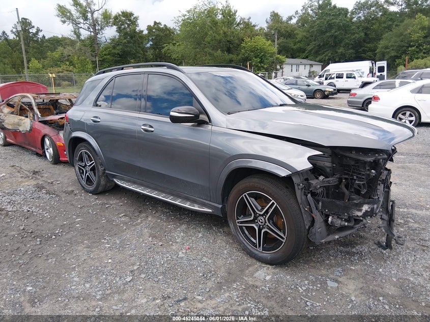 2020 Mercedes-benz Gle 350
