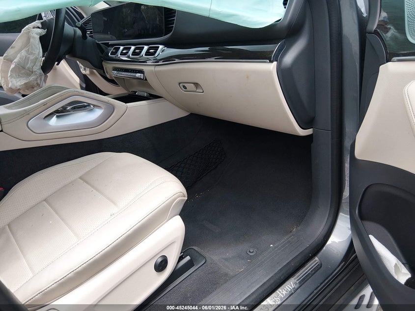 2020 MERCEDES-BENZ GLE 350 auction photo 5