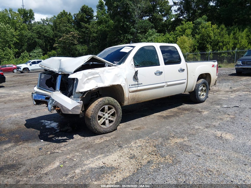 2009 GMC SIERRA TRUCK 5.3L V-8 315HP