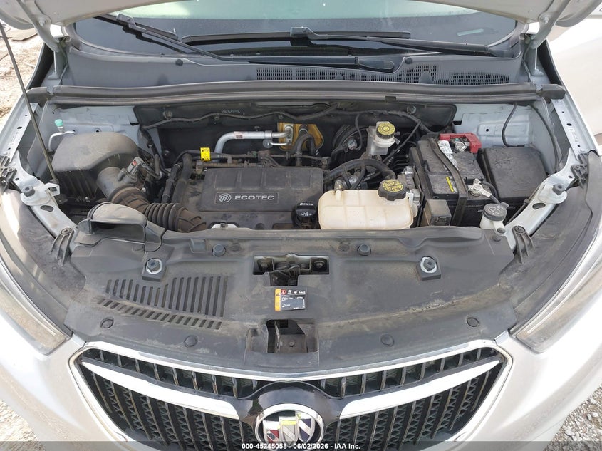 2019 Buick Encore Fwd Preferred VIN: KL4CJASB0KB742088 Lot: 45245058
