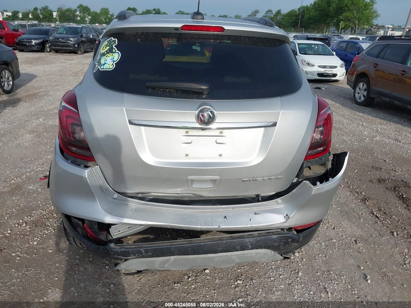 2019 Buick Encore Fwd Preferred VIN: KL4CJASB0KB742088 Lot: 45245058