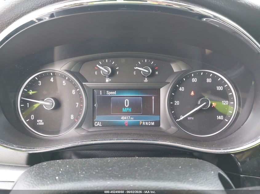 2019 Buick Encore Fwd Preferred VIN: KL4CJASB0KB742088 Lot: 45245058