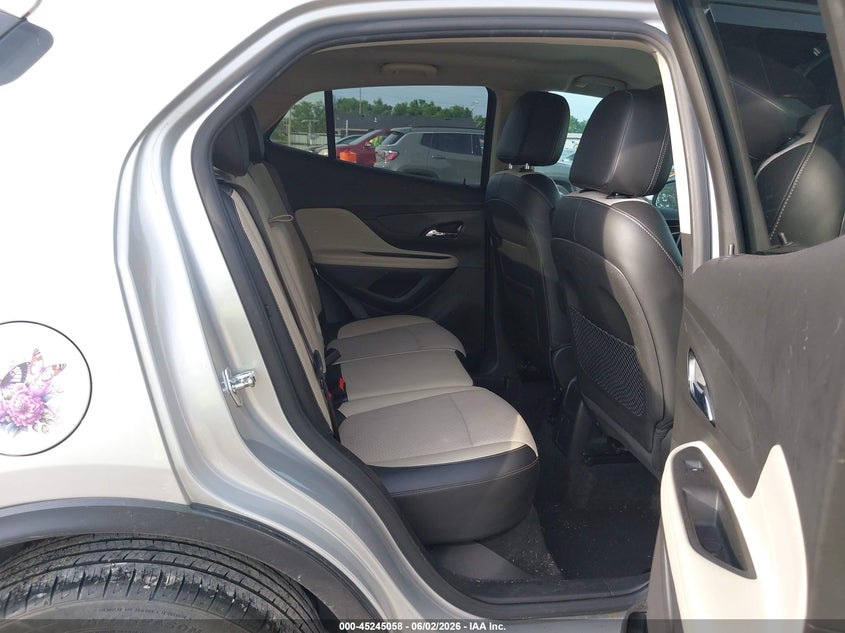 2019 Buick Encore Fwd Preferred VIN: KL4CJASB0KB742088 Lot: 45245058
