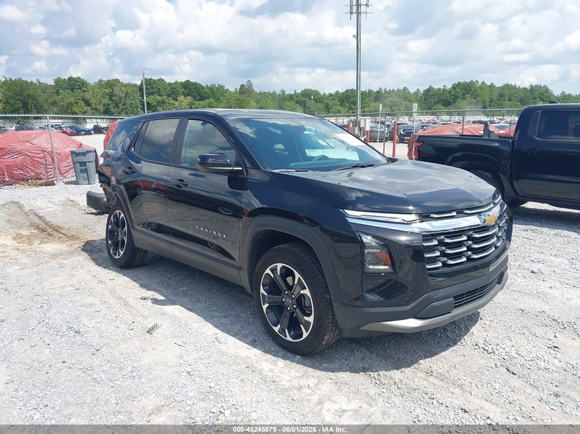 2026 Chevrolet Equinox Fwd Lt