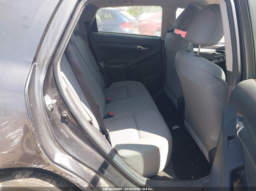 2010 Toyota Matrix VIN: 2T1KU4EE4AC525935 Lot: 45245090