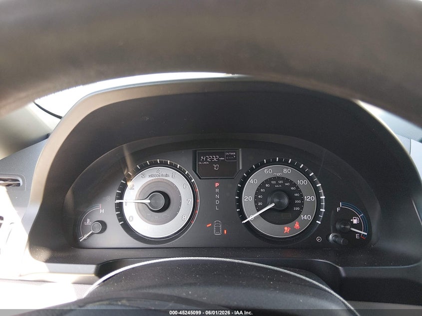 2011 HONDA ODYSSEY VAN 3.5L V-6 VVT, 248HP