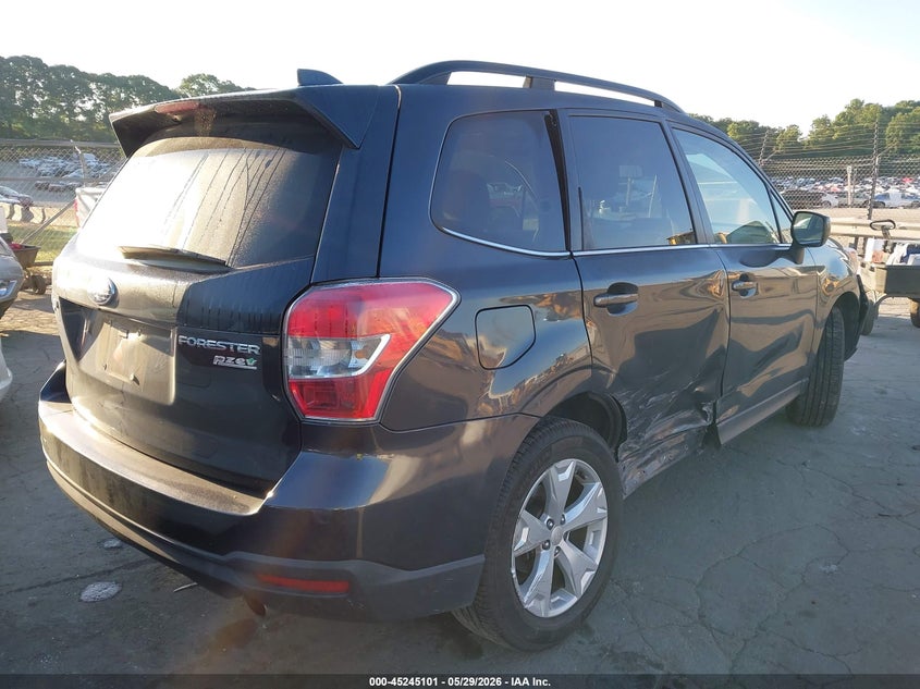 Vin: jf2sjakc0gh455401, lot: 45742904, subaru forester 2.5i limited 20164