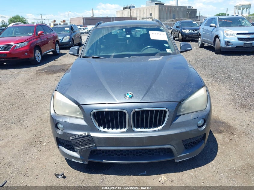 2014 BMW X1 xDrive35I VIN: WBAVM5C50EVV92957 Lot: 45245110