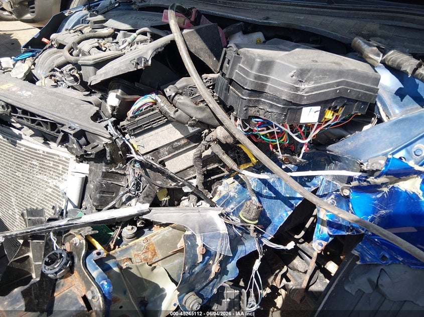 2021 Hyundai Elantra Sel VIN: 5NPLS4AG0MH020056 Lot: 45245112
