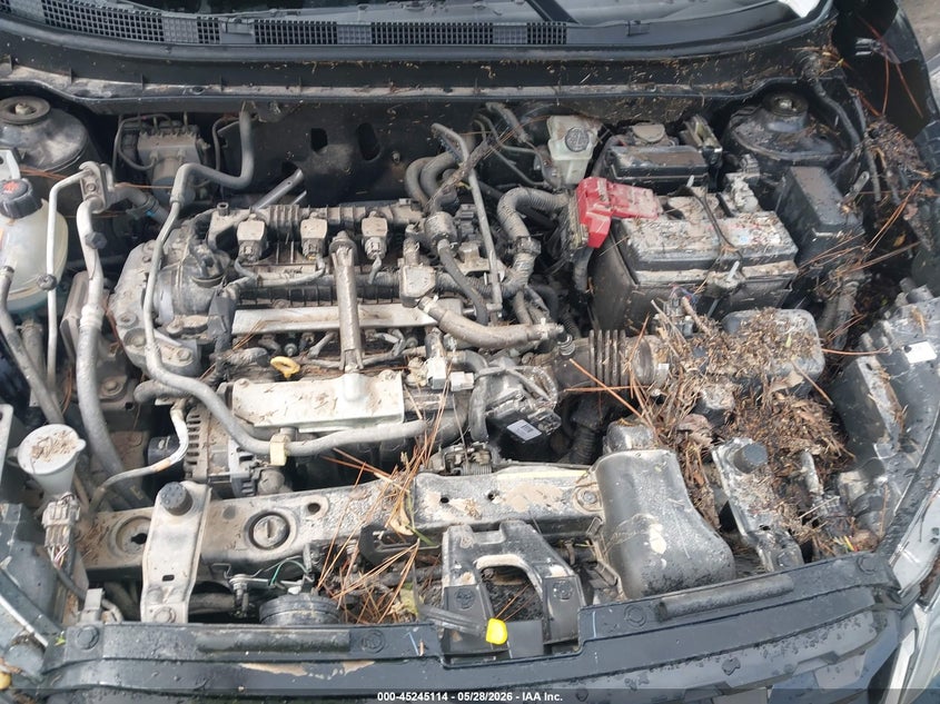 VIN 3N1CP5DV3PL487397 2023 NISSAN KICKS SR XTRONIC CVT