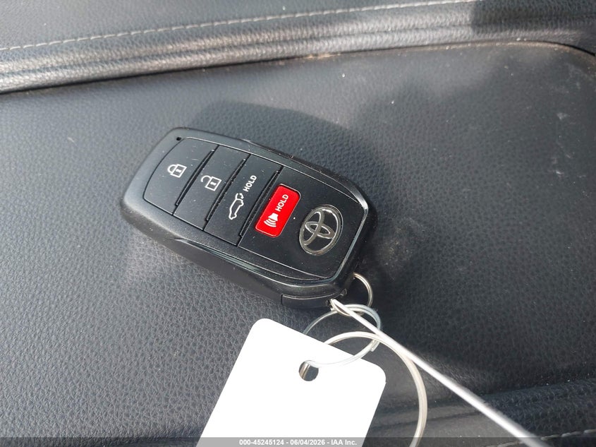 2024 Toyota Grand Highlander Xle VIN: 5TDAAAA57RS002601 Lot: 45245124