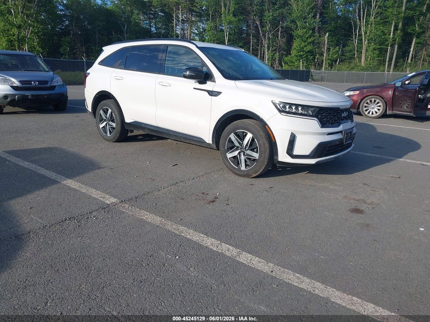 2022 Kia Sorento S