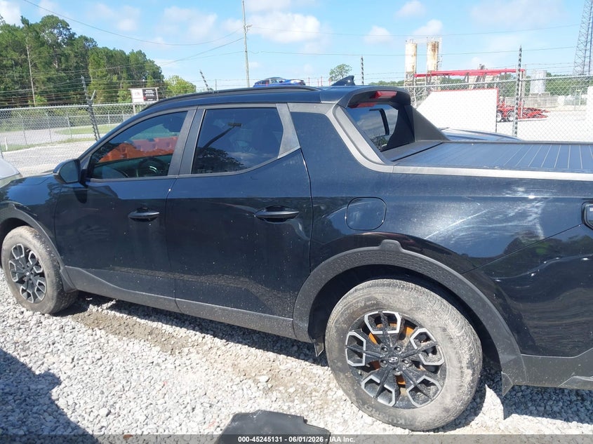 2023 Hyundai Santa Cruz Sel VIN: 5NTJCDAE6PH063700 Lot: 45245131