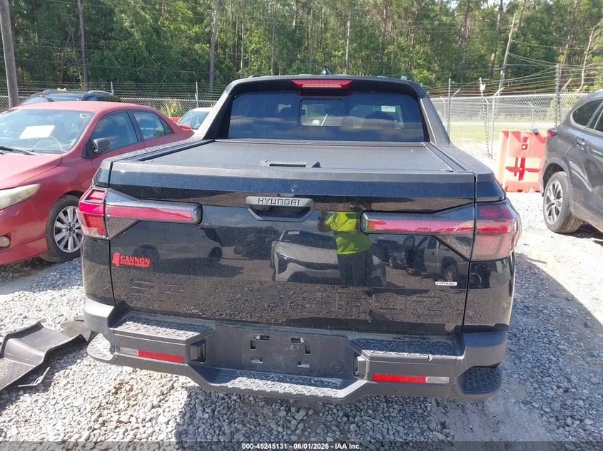 2023 Hyundai Santa Cruz Sel VIN: 5NTJCDAE6PH063700 Lot: 45245131