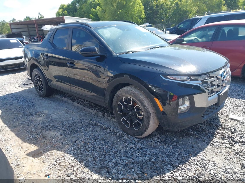 2023 Hyundai Santa Cruz